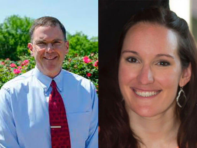Dr. John Holzinger & Dr. Michelle Holzinger